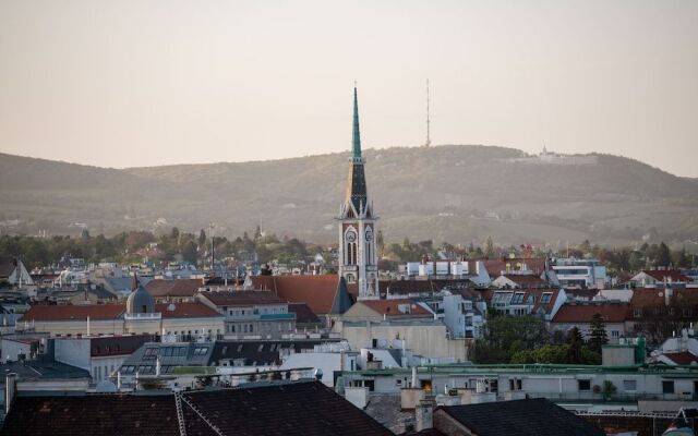 Skyflats Vienna Belle View