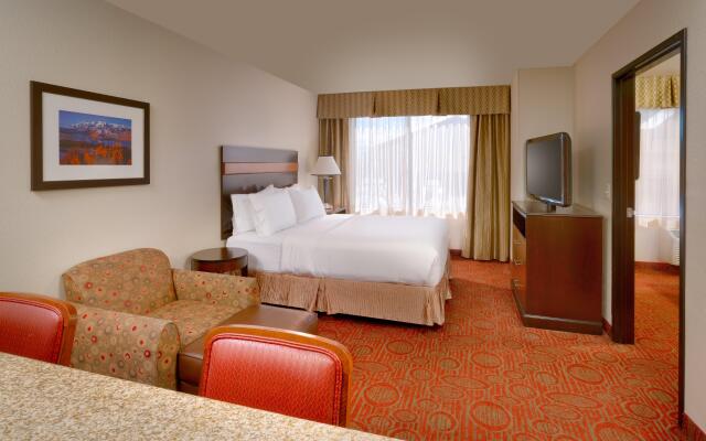 Holiday Inn Express Hotel & Suites Orem - North Provo