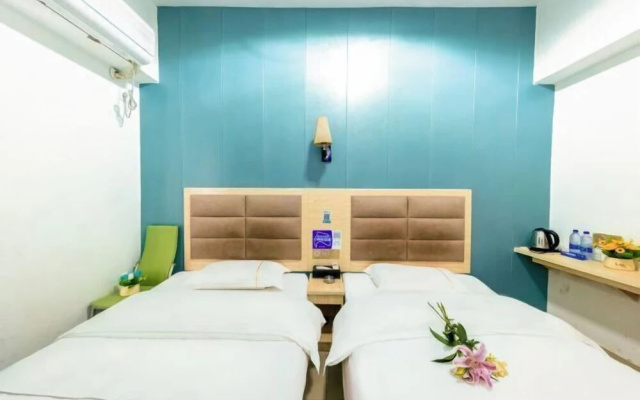 Jinhongye Hotel – Guest Rooms – Dongguan