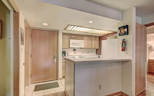 Beautiful Condo, Ski Out Your Back Door - FP202 by RedAwning