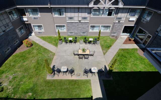 Best Western Plus Regency Inn & Conference Centre