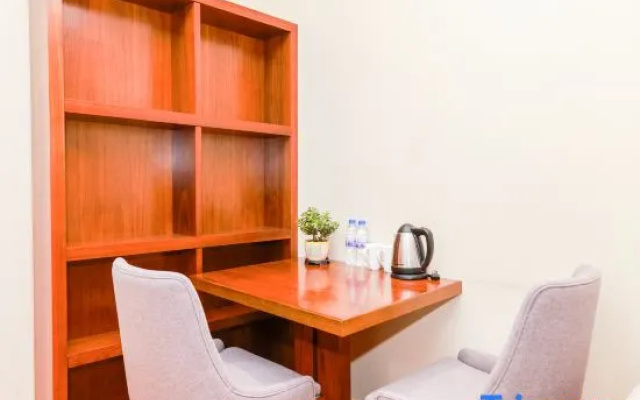 Fusi Homestay (Yantai Golden Beach Seawater Bathing Area) – Guest Rooms – Yantai