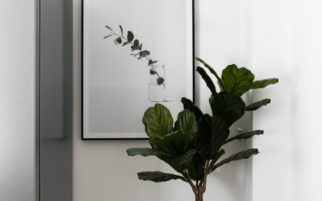 White city Eclectic design Apartments