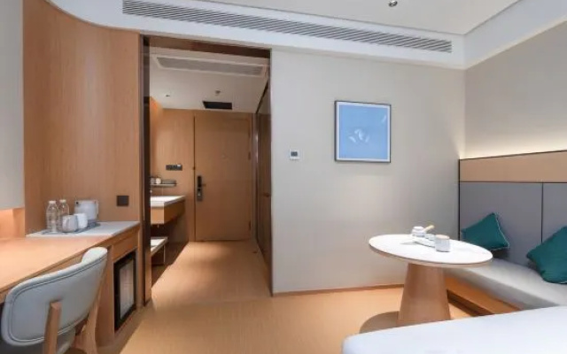 JI Hotel (Hefei Jingshang Business and Trade City Tongling North Road Branch) – Guest Rooms – Hefei