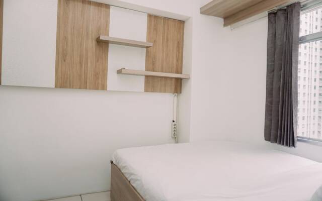 Stunning And Homey 2Br Green Bay Pluit Apartment