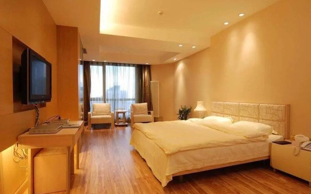 Yi Jing Hua Yuan Hotel - Dalian