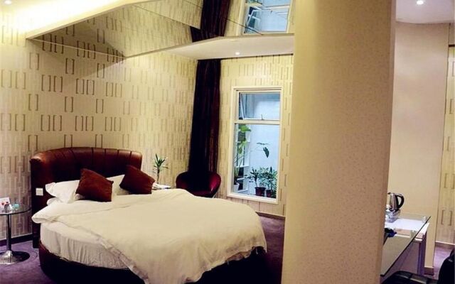 景和商务酒店(台州黄岩店)