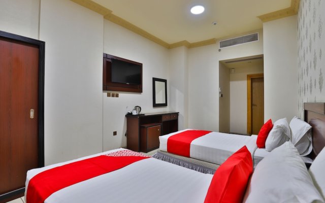 OYO 221 Al Rayyan Hotel