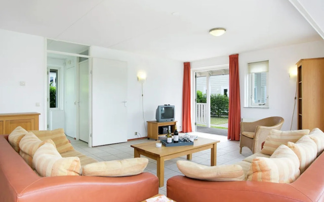 Stately Villa With two Bathrooms, 9 km. From Rockanje