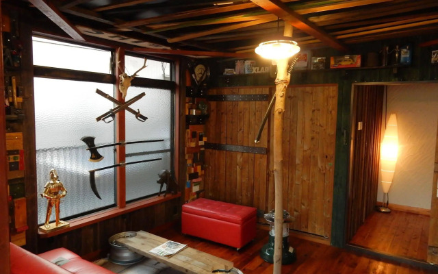 Hostel Omori Souko
