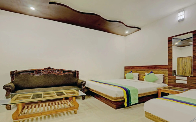 Treebo Trend Spirit Residency Udaipur