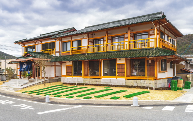 Ibara Denim Hotels Maizururo