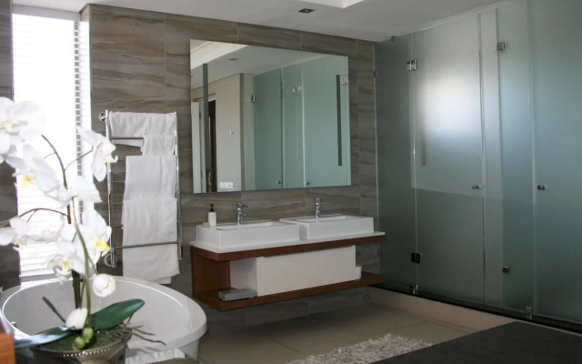 The Residences at Crystal Towers