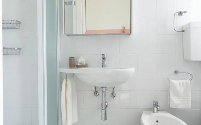 Nicola House Il Fenicottero