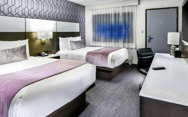Sunset West Hotel, SureStay Collection by Best Western