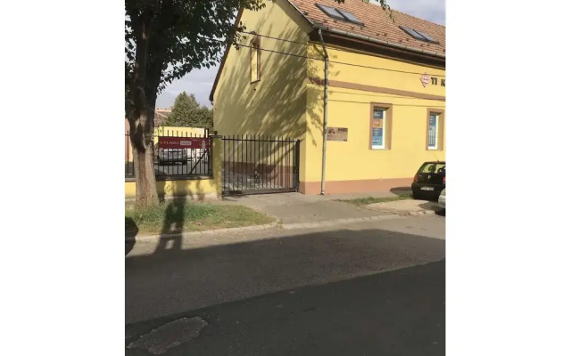 Konvoj szálló