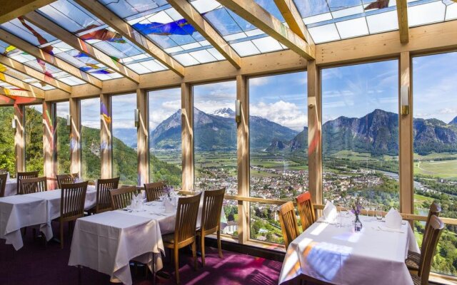 Hotel Schloss Wartenstein