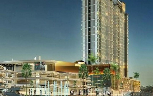Gothca Imperium Residence Kuantan Studio Seaview