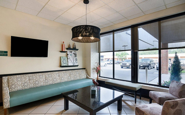 Quality Inn Lewisburg