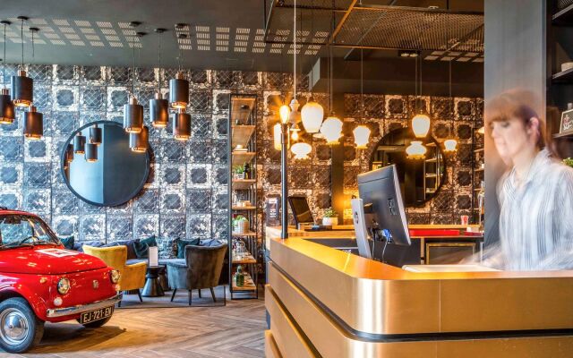 ibis Le Mans Centre Gare Nord