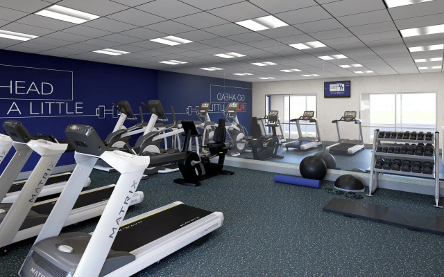 Holiday Inn Express & Suites Waco Downtown