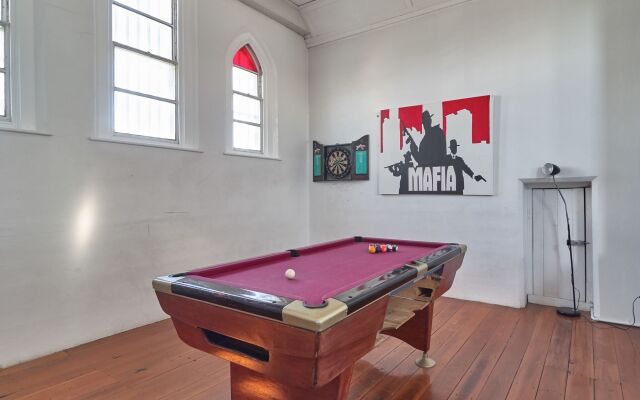 Jailhouse Accommodation - Hostel