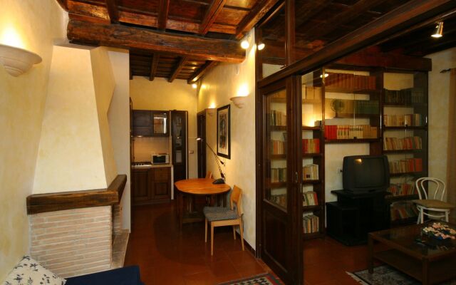 Rental In Rome Santa Maria