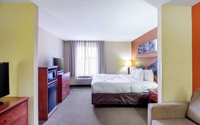 Sleep Inn & Suites Madison - Monona