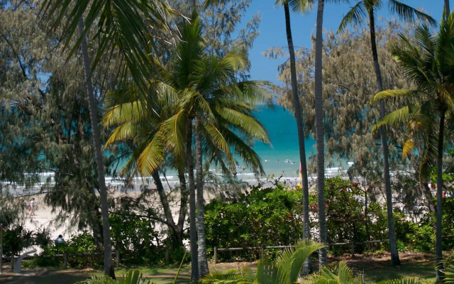 Beachfront Terraces