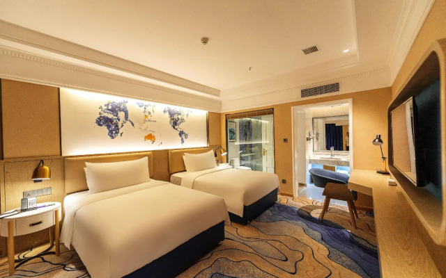 Royal Holiday Hotel (Wuyan Military District Headquarters Branch)