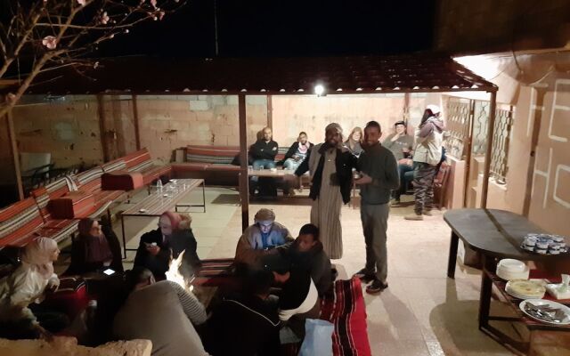 Petra Bedouin house