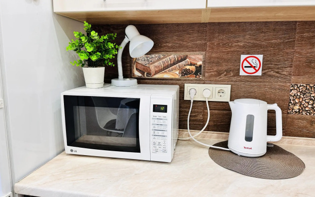 Апартаменты на улице Байкальская 126/4