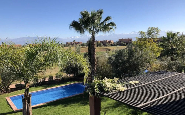 Villa les Jardins d'Atlas