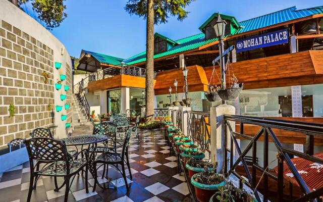 Hotel Mohan Palace