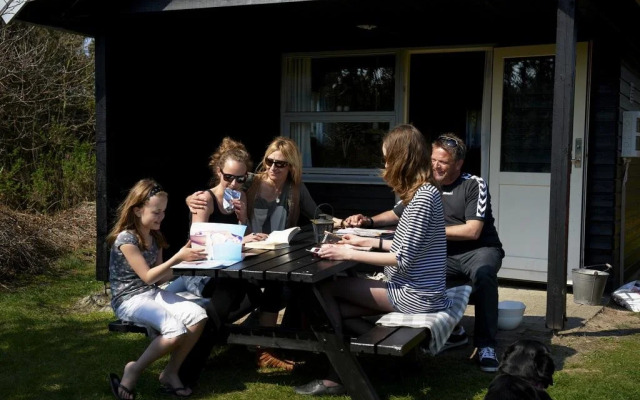 Nystrup Klitmøller Camping & Cottages - фото 5