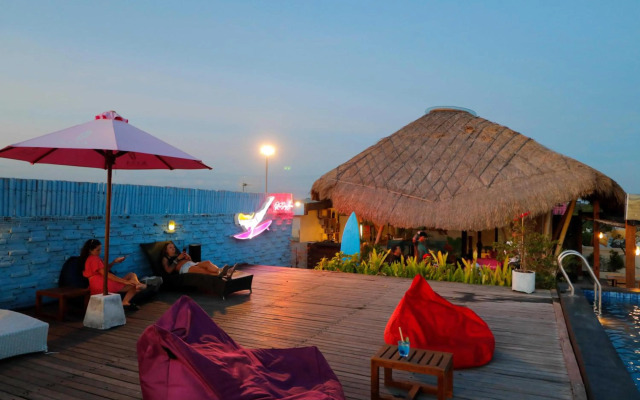 Koa D'Surfer Hotel