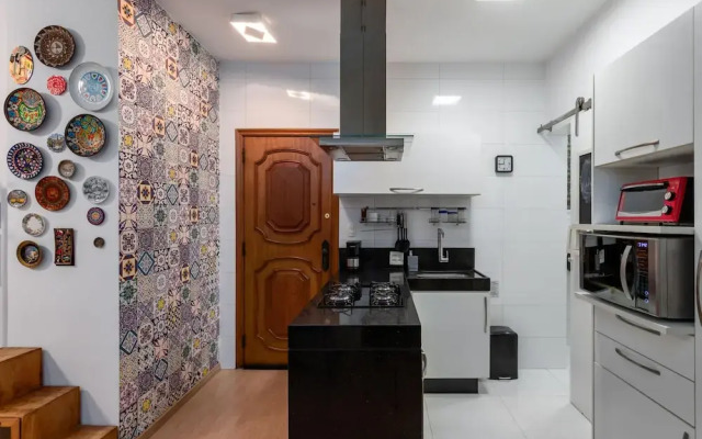 7 Minutes From Copacabana Beach Stc504