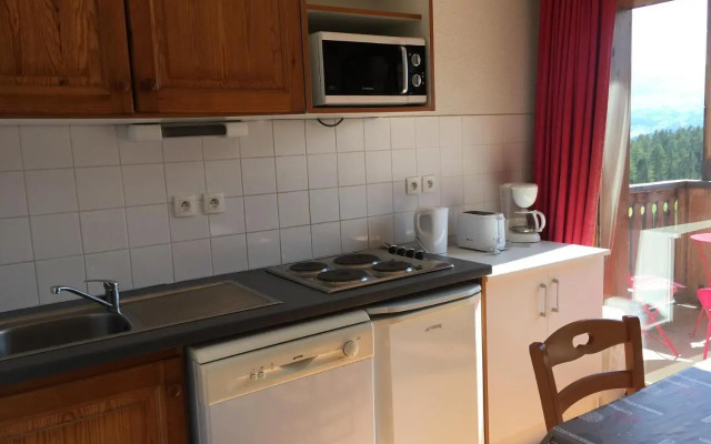 Apartment La marmotte la crete du berger