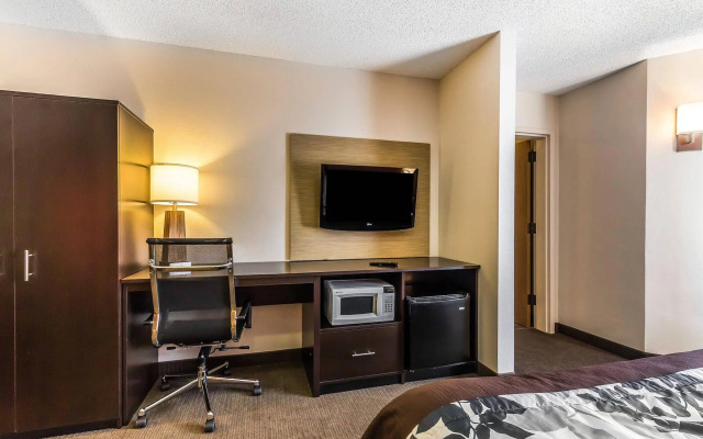 Sleep Inn Springfield South I60 Medical District