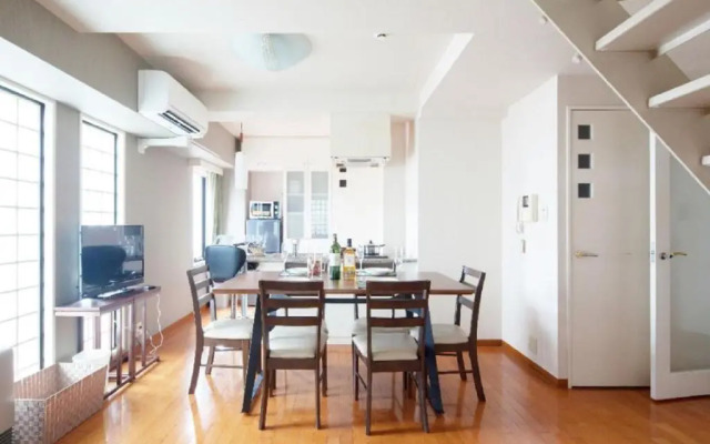 Sapporo Central Apartment S505