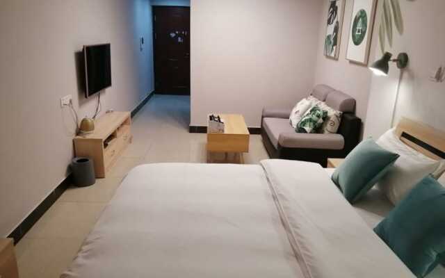 Yiqianshu City Apartment