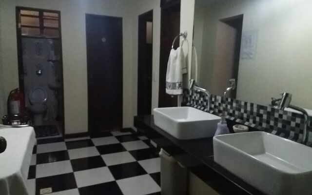 KzaSpaçoZen Cama&Cafe