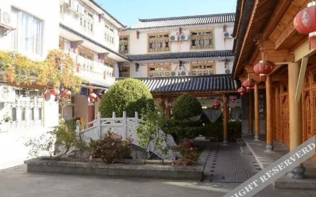 Shenghui Hotel Dali