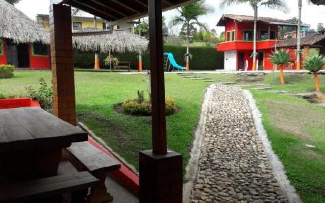 Finca Descanso En Guarne