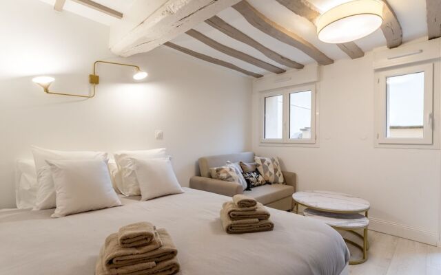 Studios Haut de Gamme Rouen hyper centre