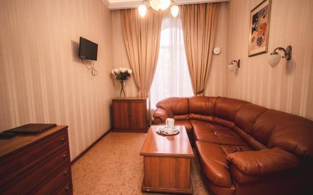 Гостеприимный Невский