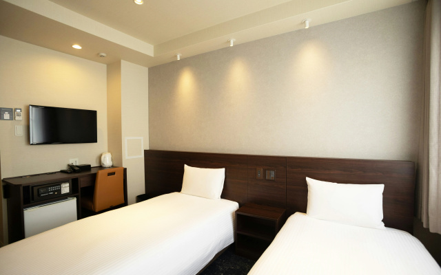 Far East Village Hotel Osaka, Honmachi – Guest Rooms – Osaka
