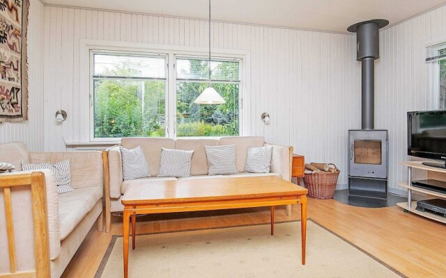 Spacious Holiday Home in Nakskov With Terrace