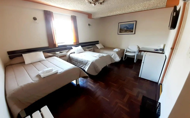 Hotel San Francisco Inn