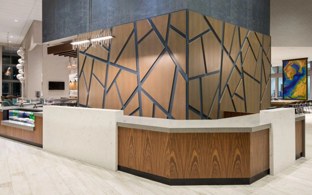 Hyatt Place St. Petersburg / Downtown